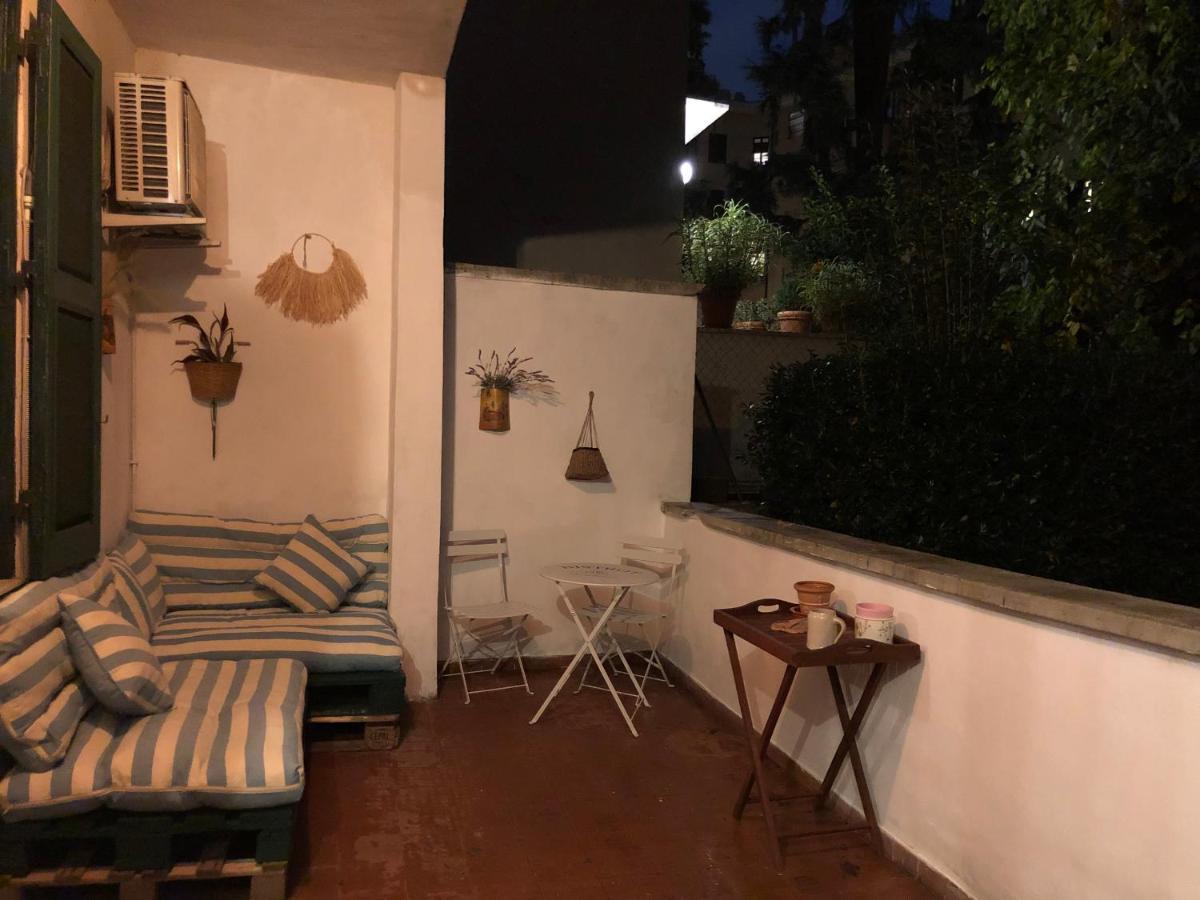 Terrazza Sul Giardino - Vaticano E Stadio Olimpico Roma Eksteriør bilde