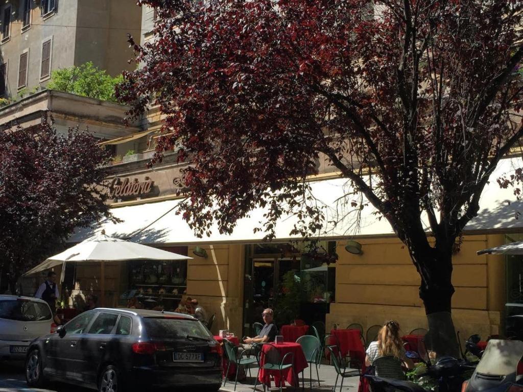 Terrazza Sul Giardino - Vaticano E Stadio Olimpico Roma Eksteriør bilde