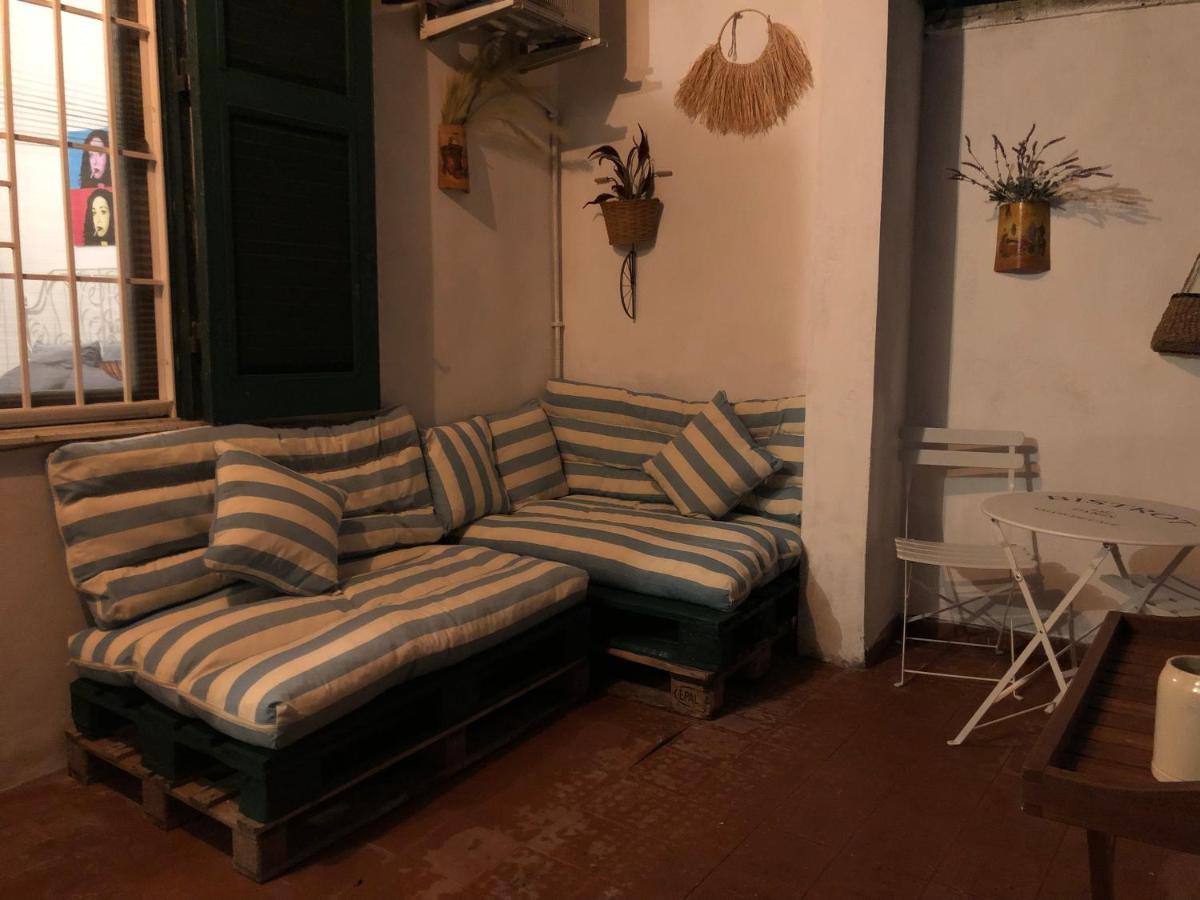 Terrazza Sul Giardino - Vaticano E Stadio Olimpico Roma Eksteriør bilde