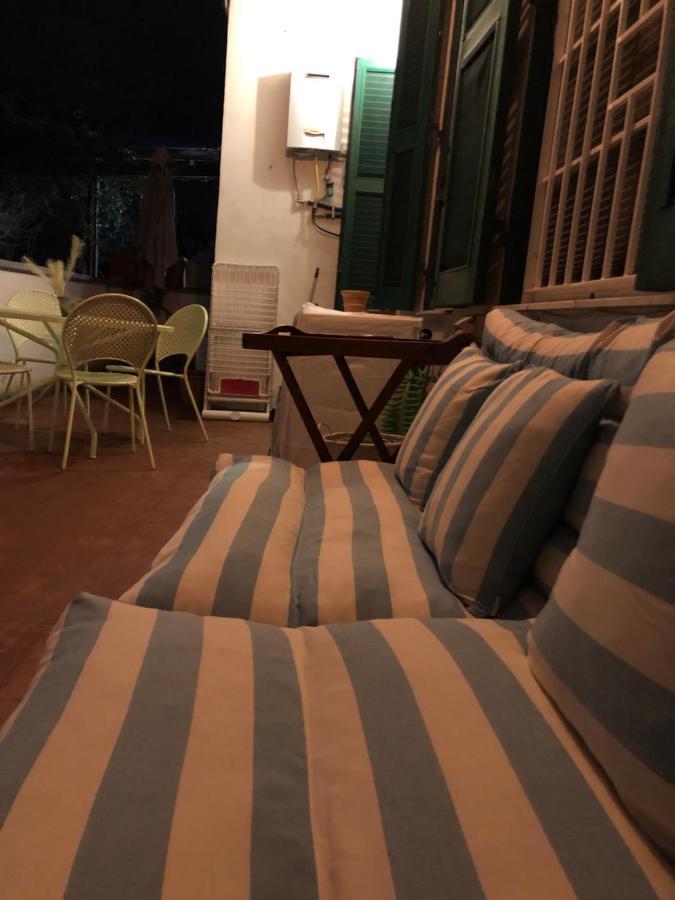 Terrazza Sul Giardino - Vaticano E Stadio Olimpico Roma Eksteriør bilde