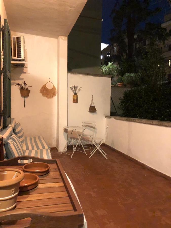 Terrazza Sul Giardino - Vaticano E Stadio Olimpico Roma Eksteriør bilde