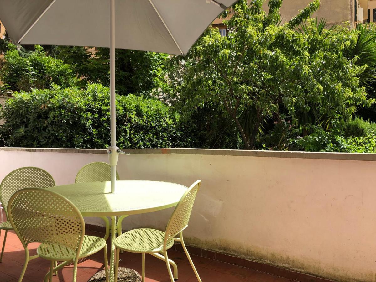 Terrazza Sul Giardino - Vaticano E Stadio Olimpico Roma Eksteriør bilde