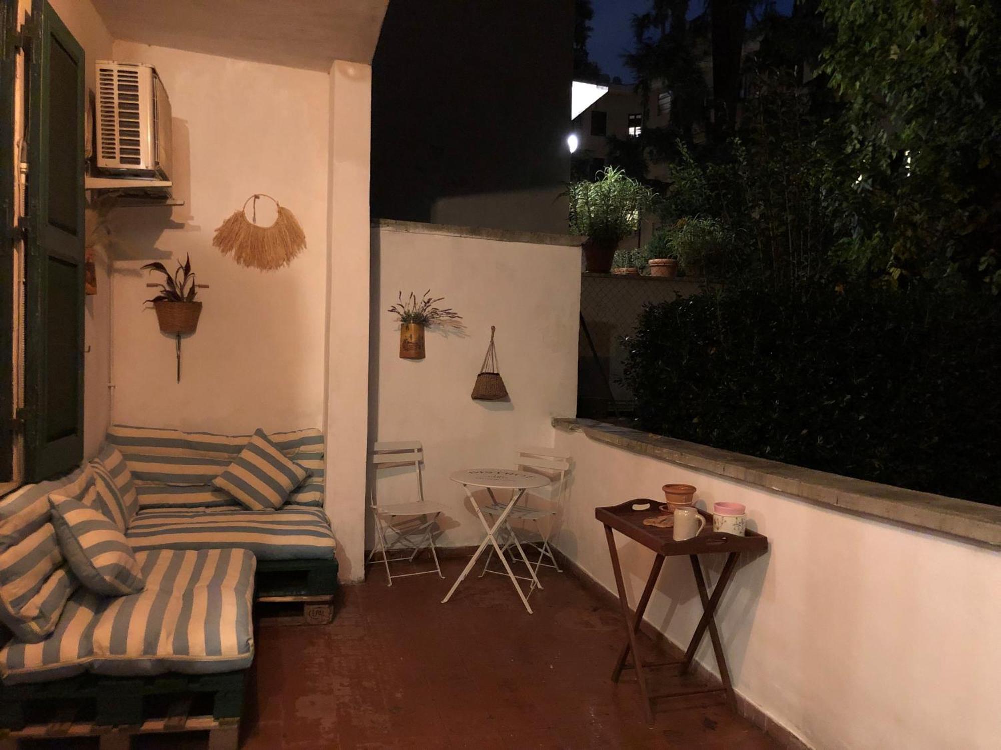 Terrazza Sul Giardino - Vaticano E Stadio Olimpico Roma Eksteriør bilde